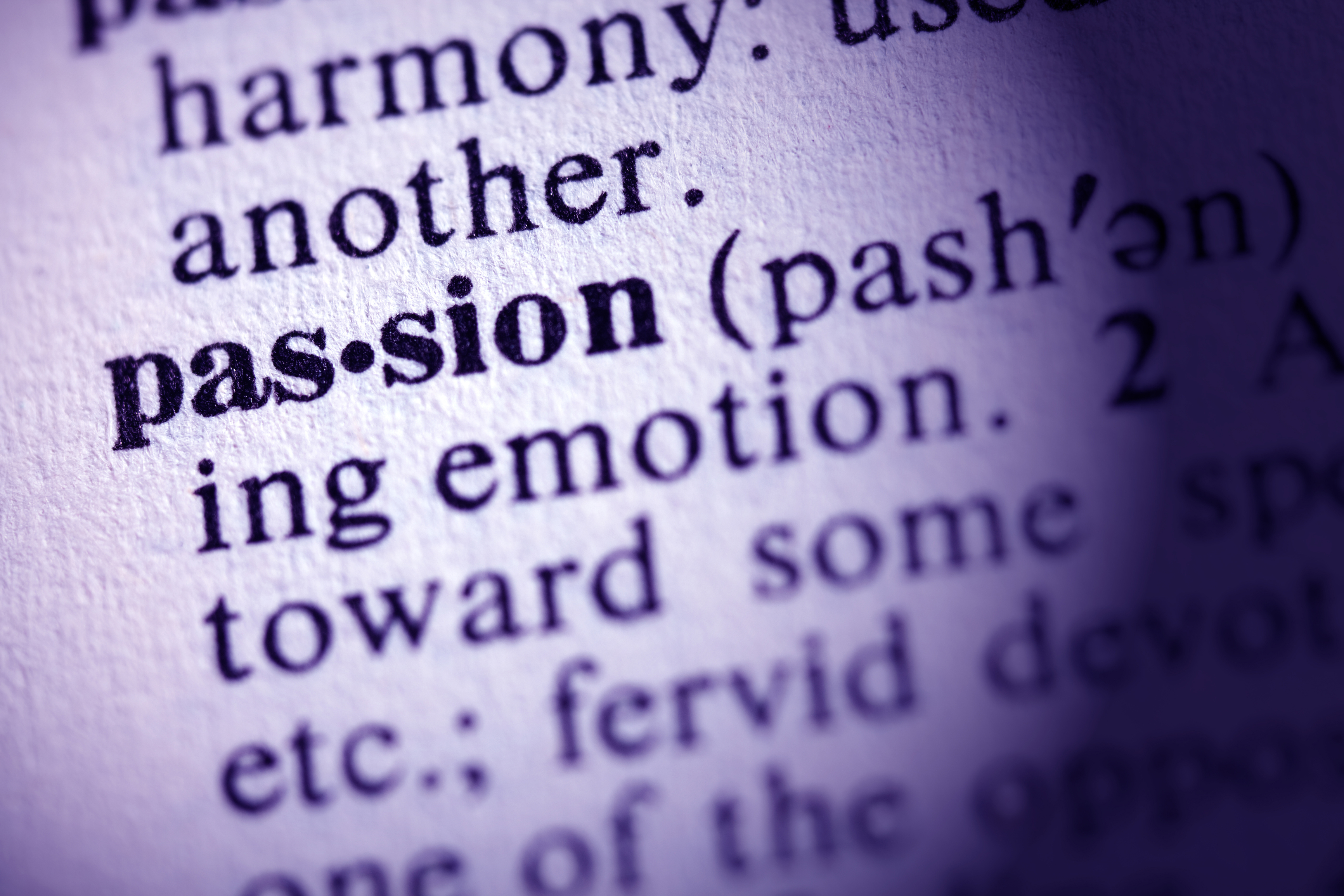 Are You Passionate About Your Work? Patty Hendrickson Certified